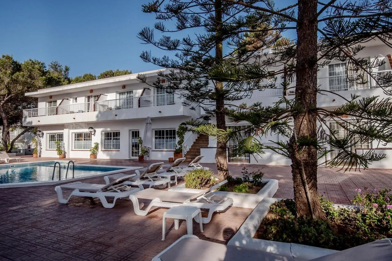 Hostal Es Pi - Formentera Vacaciones Playa de Migjorn Hotel