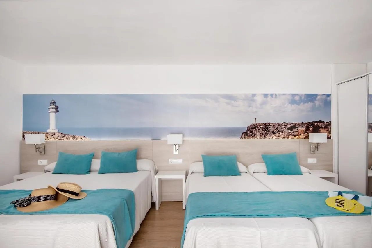 ***  Hostal Es Pi - Emar Hotels Playa Migjorn Spanje