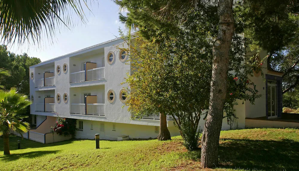 ***  Hostal Es Pi - Emar Hotels Playa Migjorn Spanje