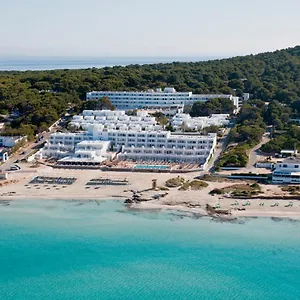 Hotel Riu La Mola, Playa Migjorn