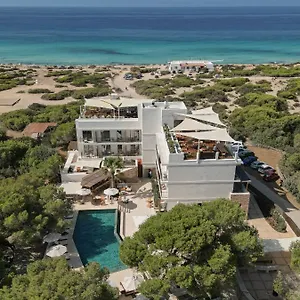 Hotel Teranka, Playa Migjorn