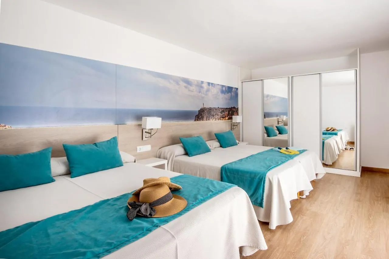 Hostal Es Pi - Emar Hotels Playa Migjorn 3*,  Spain
