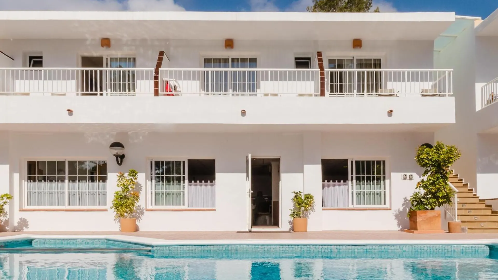 ***  Hostal Es Pi - Emar Hotels Playa Migjorn Spain