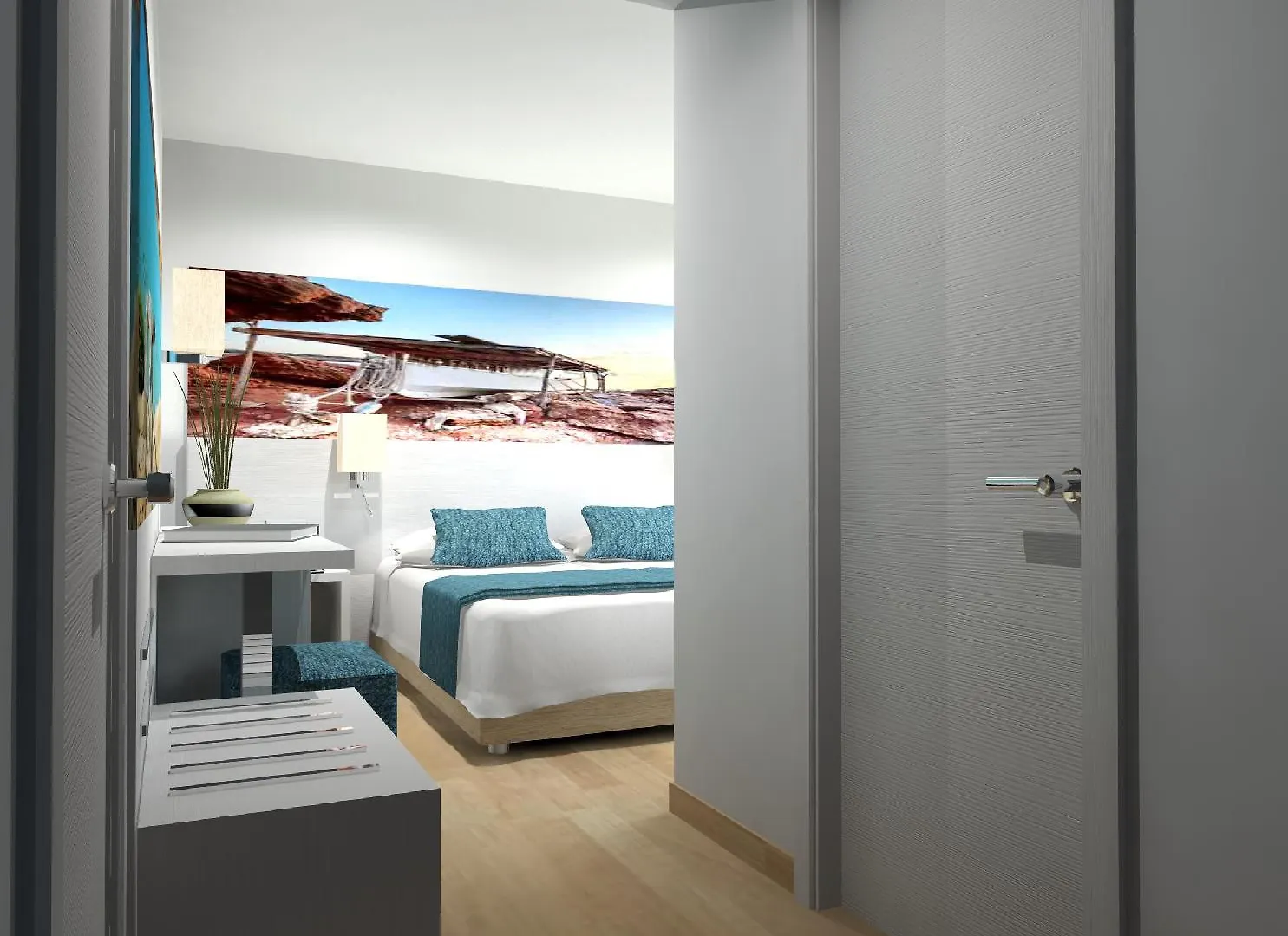 Hostal Es Pi - Emar Hotels Playa Migjorn