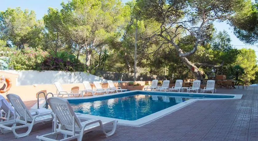 Hostal Es Pi - Emar Hotels Playa Migjorn