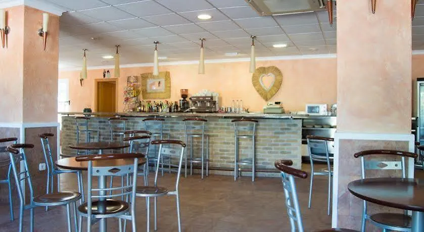Hostal Es Pi - Emar Hotels Playa Migjorn Spain