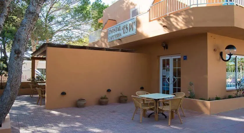 Hostal Es Pi - Emar Hotels Playa Migjorn