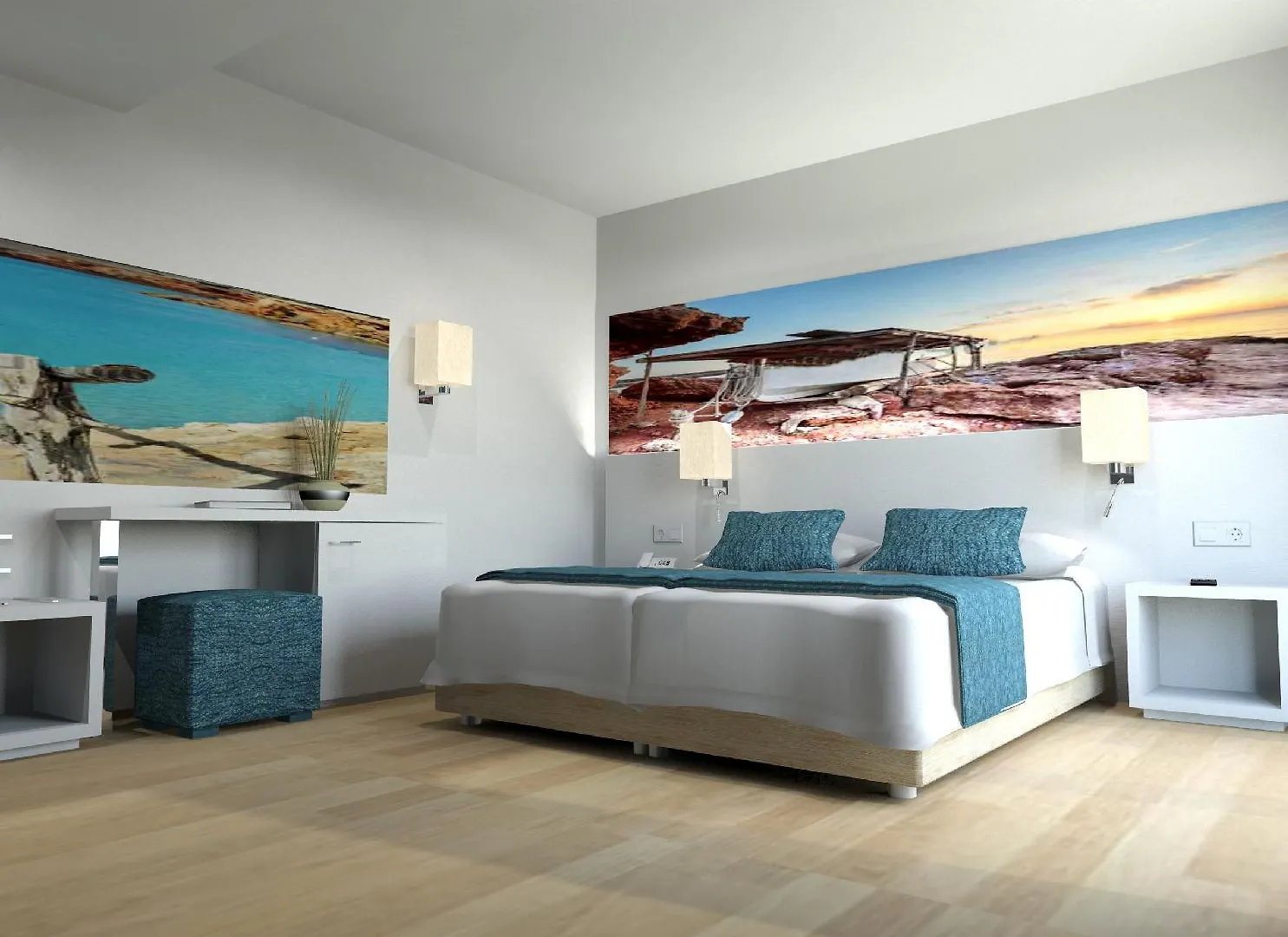 Hostal Es Pi - Emar Hotels Playa Migjorn